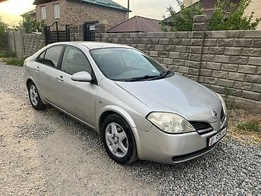 тнвд ниссан примера: Nissan Primera: 2003 г., 1.8 л, Автомат, Бензин, Седан — 2