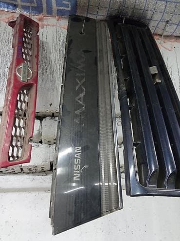 Унаа тетиктери: Панорама богажника Ниссан максима 30й кузов — 1