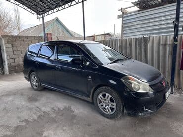 бу автомобиля: Honda Stream: 2004 г., 1.7 л, Автомат, Бензин, Минивэн — 4