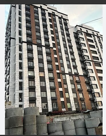 Строится, Элитка, 3 комнаты, 94 м²