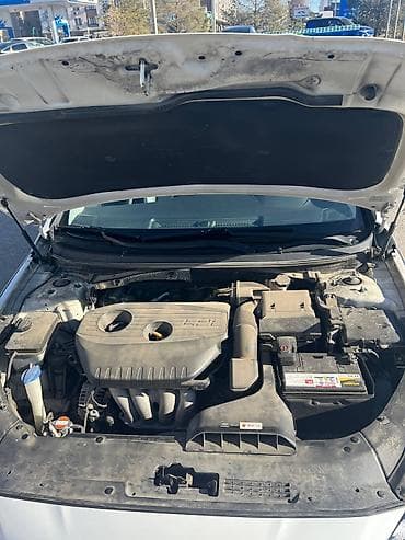 audi a1: Hyundai Sonata: 2018 г., 2 л, Автомат, Газ, Седан — 5