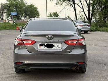 клапан ауди: Toyota Camry: 2017 г., 2.5 л, Автомат, Бензин, Седан — 4