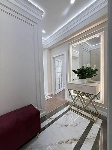 Продажа квартир: 3 комнаты, 112 м², Элитка, 10 этаж, Дизайнерский ремонт — 2