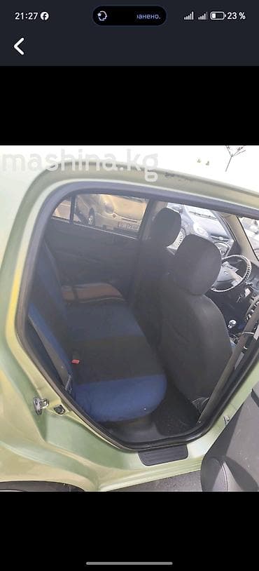 gac aion lx plus: Hyundai Getz: 2007 г., 1.4 л, Механика, Бензин, Хэтчбэк — 9