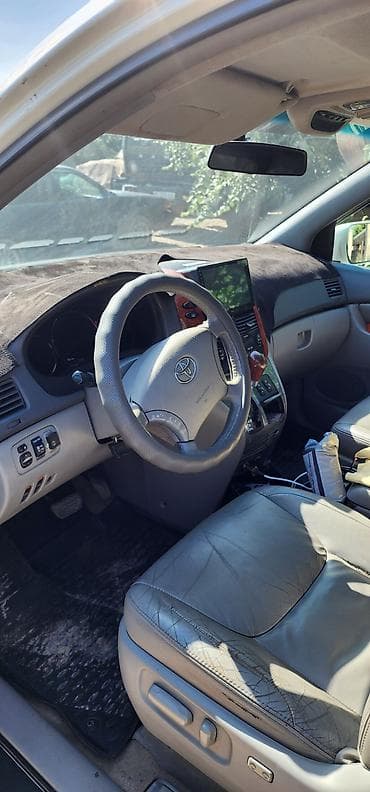 sienna: Toyota Sienna: 2009 г., 3.5 л, Автомат, Минивэн — 1