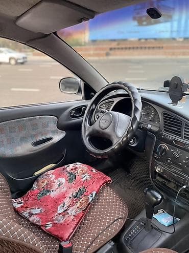 rover sd: Daewoo Lanos: 1998 г., 1.6 л, Ручные, Бензин, Седан — 7