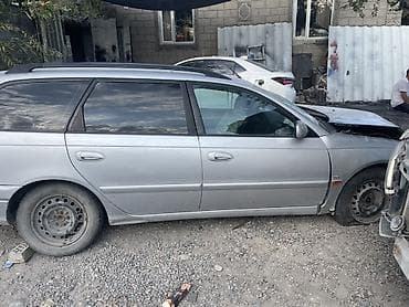молдинг е39: Разбор на запчасти: Тойота авенсис 2002 года выпуска 1.8 механика — 4