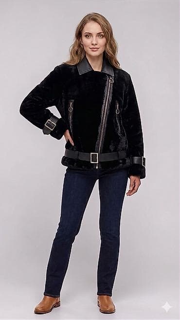 тедди толстовки: Бомбер, Осень-весна, Made in KG, S, M — 1