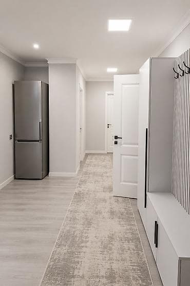 Продажа квартир: 2 комнаты, 90 м², Элитка, 8 этаж, Дизайнерский ремонт — 3