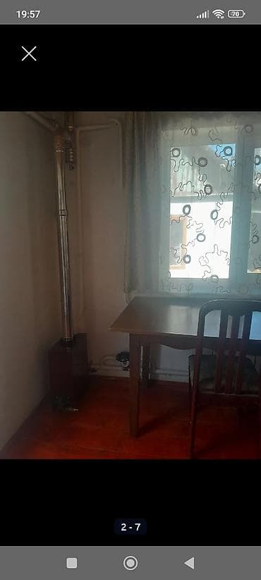 гостиница аламидин 1: 30 м², 2 комнаты — 4