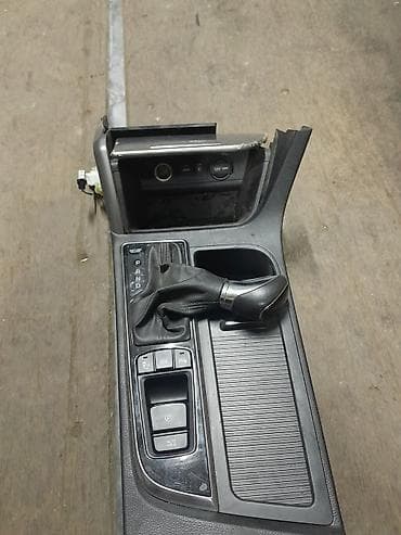 саната панель: Торпедо Hyundai 2016 г., Б/у, Оригинал — 2