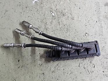 bmw e50: Катушка зажигания BMW 1995 г., Б/у, Оригинал, Германия — 9