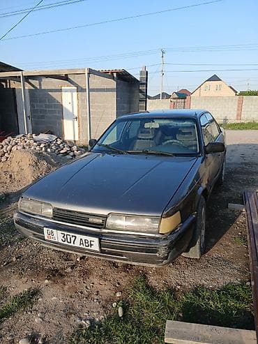 Продажа авто: Mazda 626: 1991 г., 0.2 л, Механика, Бензин, Седан — 5
