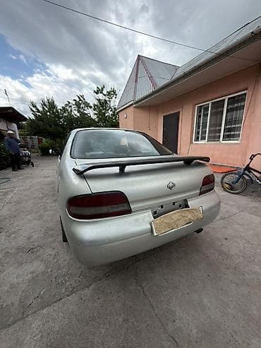 цена китайских машин: Nissan Altima: 1996 г., 2.4 л, Автомат, Бензин, Седан — 7