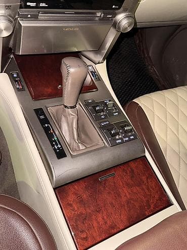 гоф 4: Lexus GX: 2010 г., 4.6 л, Газ, Внедорожник — 9
