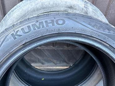 Шины 235 / 45 / R 18, Всесезонная, Комплект, Легковые, Корея, Kumho — 2