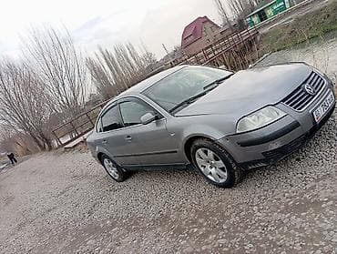 audi a4 b6: Volkswagen Passat: 2002 г., 1.8 л, Механика, Бензин, Седан — 6