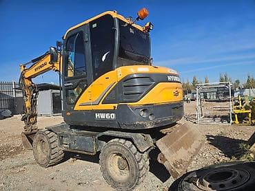 Услуги экскаватора: Экскаватор | Траншеи, Котлованы, Канализация, септик — 2