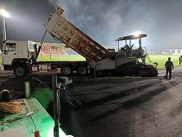 Дизайн, долборлоо: Профессиональная укладка асфальта любой сложности. - Опыт 7–10 лет — 9