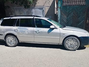 бампер мондео: Ford Mondeo: 2003 г., 2.5 л, Автомат, Бензин, Универсал — 1