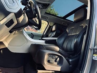 Унаа: Land Rover Range Rover Sport: 2015 г., Автомат, Дизель, Жол тандабас — 8