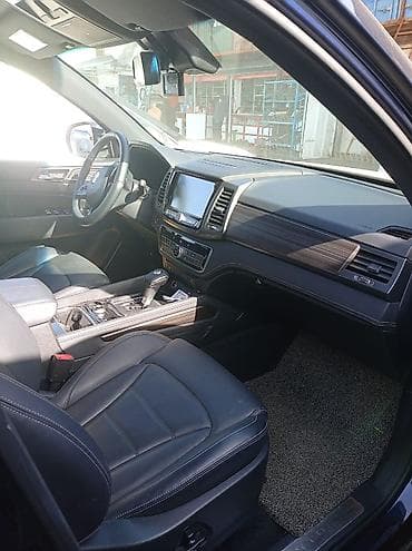рекс 2 7: Ssangyong : 2019 г., 2.2 л, Автомат, Дизель, Внедорожник — 3