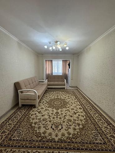 3 к: 3 комнаты, 59 м², 104 серия, 3 этаж, Косметический ремонт — 3