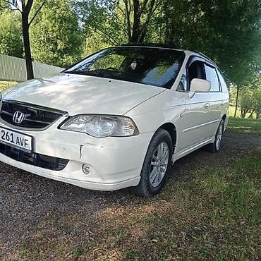70 сом: Honda Odyssey: 2003 г. — 2