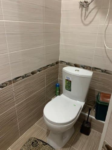 аренда квартир бишкек собственник без подселения: 3 комнаты, 125 м², Элитка, 2 этаж — 8