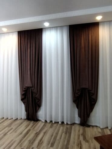 шторы на заказ бишкек: Саламатсызбы уйунузго парда алууну пландап жатсаныз уйдон чыкпай — 2