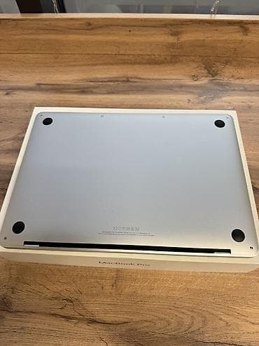 macbook 11: Apple MacBook Pro, серебристый цвет. Компактный алюминиевый корпус — 3