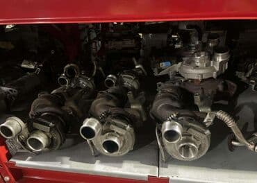 контроллеры raid 0: Турбина Land Rover Б/у, Оригинал — 1