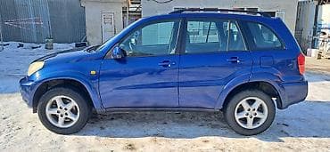 range rover 2004: Toyota RAV4: 2001 г., 2 л, Автомат, Бензин, Кроссовер — 3