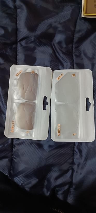 longines часы: Компьютерные очки очки, Унисекс, Цвет оправы: Черный, Новый — 2