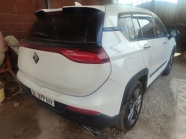 camry 2 4: Срочно Baojun RS 5 — 5-местный кроссовер от совместного предприятия — 8