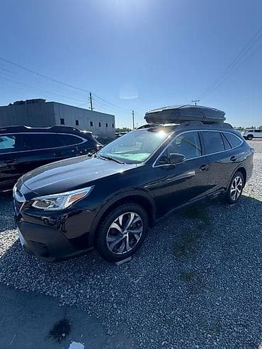outbac: Subaru Outback: 2020 г., 2.5 л, Автомат, Бензин, Кроссовер — 3