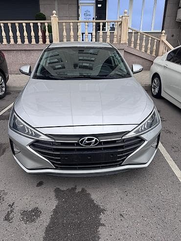 oc.lg: Hyundai Avante: 2019 г., 1.6 л, Автомат, Бензин, Седан — 6