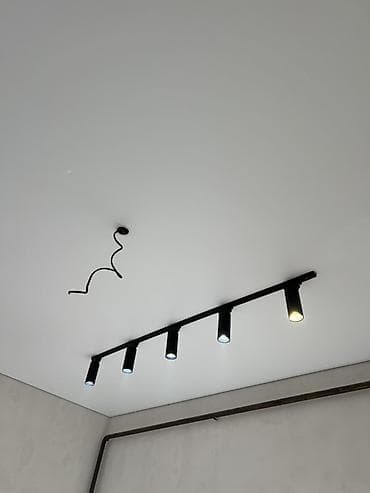 натяжные потолки матовый: Натяжные потолки со скрытым теневым профилем (эффект «парящей» тени по — 3