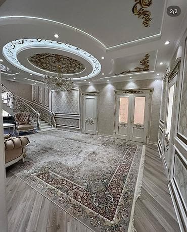 Дома: 400 м², 9 комнат, Евроремонт, Кондиционер, Бронированные двери — 7