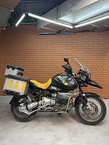 bmw gs: BMW R 1150 GS Adventure Туристический эндуро для дальних путешествий — 2