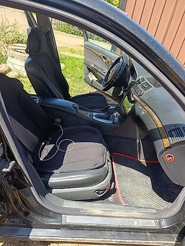 aion авто: Mercedes-Benz E-Class: 2003 г., Автомат, Седан — 5