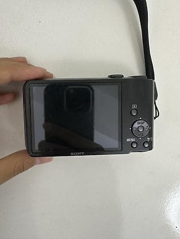 canon eos m: Компактная цифровая камера Sony Cyber‑shot DSC‑H70 📸 Sony Cyber-shot — 4