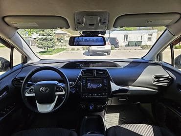 тойота приус продажа: Toyota Prius: 2017 г., 1.8 л, Гибрид — 5