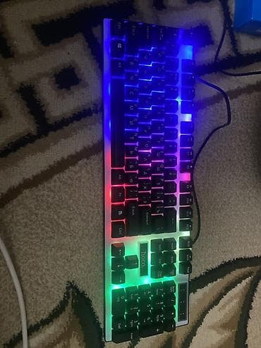 xbox 360 microsoft: Клавиатура, Проводное подключение, Размер: 100% — 3