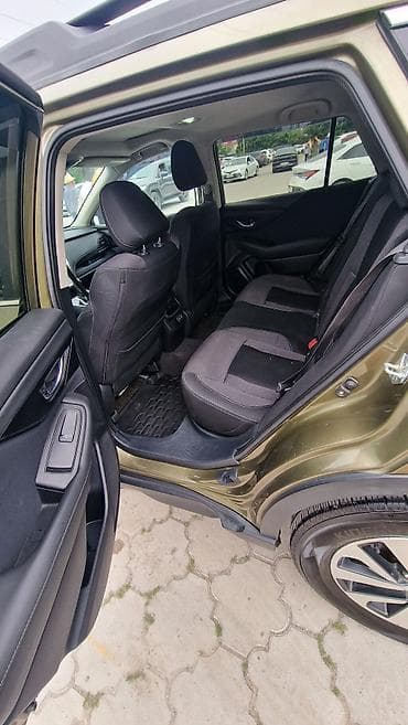 х5 м: Subaru Outback: 2021 г., 2.5 л, Автомат, Бензин, Кроссовер — 7