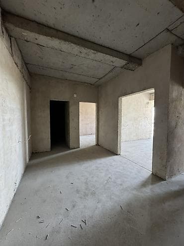 рассрочка квартиру: 2 комнаты, 64 м², Элитка, 12 этаж, ПСО (под самоотделку) — 3
