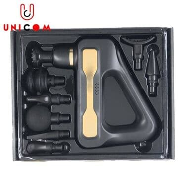 массаже: Массажер Fascial Gun HB-003 - это простое, но эффективное устройство — 5