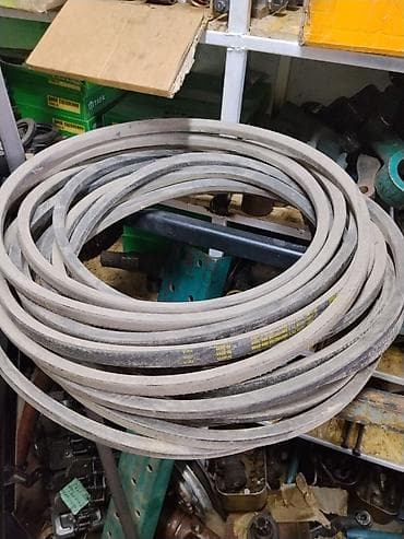 uni v: Клиновые ремни приводные - Тип: клиновые ремни (V-belt) для приводов — 1