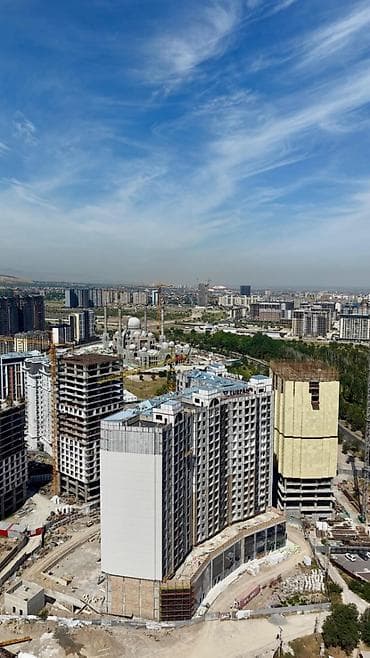 Квартиры: 2 комнаты, 60 м², Элитка, 10 мкр Элитка, 10 этаж, ПСО (под самоотделку) — 3