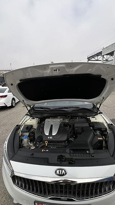 авто в рассрочку с первоначальным взносом: Kia K7: 2018 г., 3 л, Автомат, Газ, Седан — 1